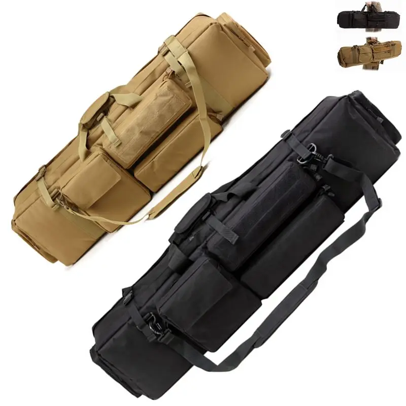 High quality Tactical M249 Gun Bag Rifle Airsoft Nylon Holster Backpack Outdoor Hunting Shooting Gun Carrying Protection Case
High quality Tactical M249 Gun Bag Rifle Airsoft Nylon Holster Backpack Outdoor Hunting Shooting Gun Carrying Protection Case