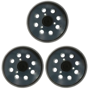 3Pcs 5Inch 125mm Hook Loop Sanding Paper 8 Hole Sand Pads Sander Disc Abrasives For Makita BO5021K Sander BO5010
3Pcs 5Inch 125mm Hook Loop Sanding Paper 8 Hole Sand Pads Sander Disc Abrasives For Makita BO5021K Sander BO5010