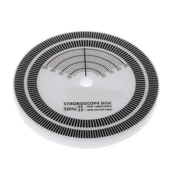 For LP Vinyl Record Turntable Phono Tachometer Calibration Distance Gauge Protractor Disc Stabilizer R9JA
For LP Vinyl Record Turntable Phono Tachometer Calibration Distance Gauge Protractor Disc Stabilizer R9JA