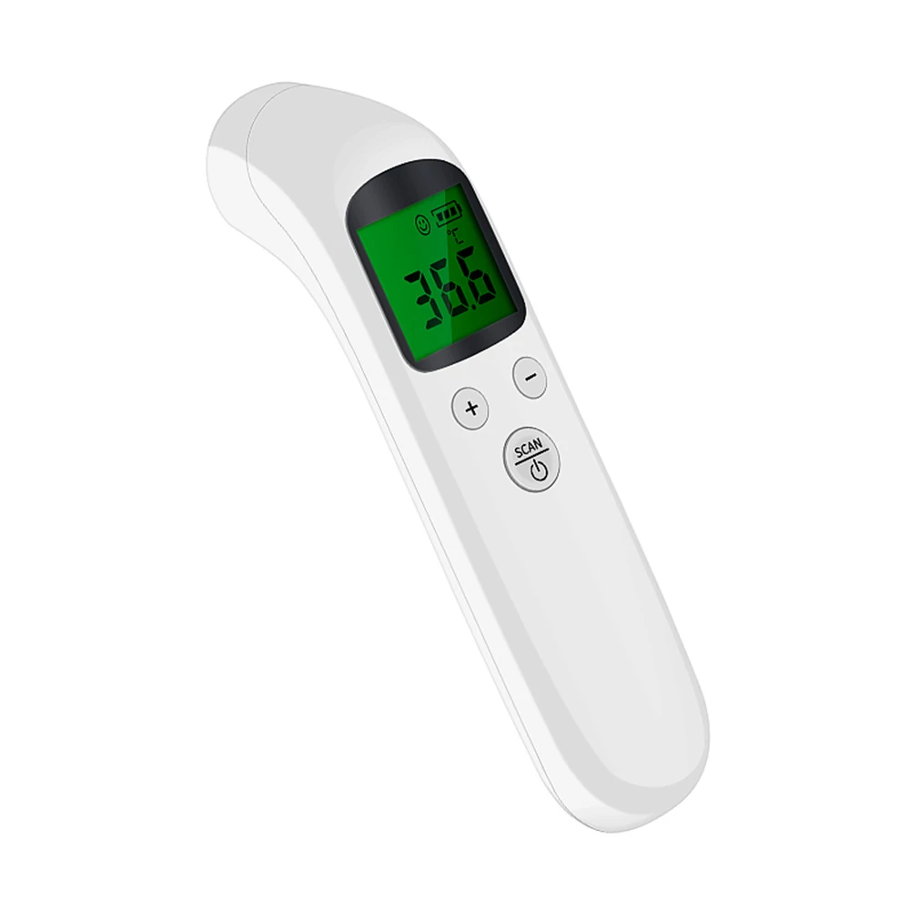 Body For Adult Kids Forehead Non-Contact Digital Display LCD Thermometer Infrared Body Temperature Measuring Instrument
Body For Adult Kids Forehead Non-Contact Digital Display LCD Thermometer Infrared Body Temperature Measuring Instrument