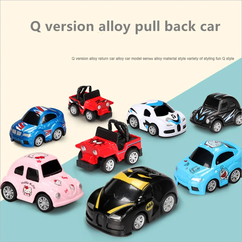 Children's Mini Cartoon Simulation Alloy Graffiti Sliding Sports Car Falling Anti-collision Toy Car Toy Car Model Gift 
Children's Mini Cartoon Simulation Alloy Graffiti Sliding Sports Car Falling Anti-collision Toy Car Toy Car Model Gift