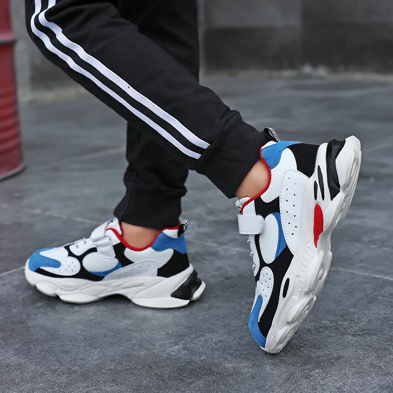 Non-slip Children Sport shoes H32eaf45a6a7b4a3bb7639d9fcb644427S.jpg - Non-slip Children Sport shoes