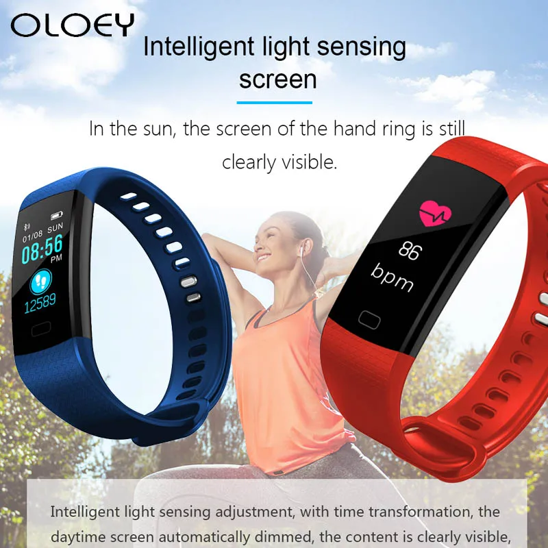 2020 Sport Smart Band Activity Watch Activity Fitness Tracker Blood Pressure Heart Rate Monitor Smart Activity Watch Pedometer
2020 Sport Smart Band Activity Watch Activity Fitness Tracker Blood Pressure Heart Rate Monitor Smart Activity Watch Pedometer