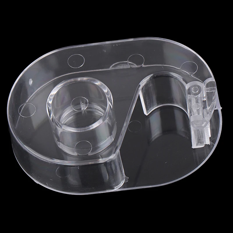 Plastic Adhesive Tape Holder Tape Cutter Dispenser Holder Grafting Eyelash Tape Cutter For Eyelashes Extension Makeup Tools
Plastic Adhesive Tape Holder Tape Cutter Dispenser Holder Grafting Eyelash Tape Cutter For Eyelashes Extension Makeup Tools