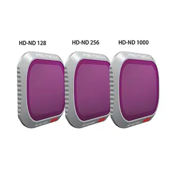 NEW Filter For DJI MAVIC 2 Pro Lens Filters ND4/8/16/32/64/128/256/1000/UV/CPL/ND-PL Filter kit Drone Camera Accessory
NEW Filter For DJI MAVIC 2 Pro Lens Filters ND4/8/16/32/64/128/256/1000/UV/CPL/ND-PL Filter kit Drone Camera Accessory