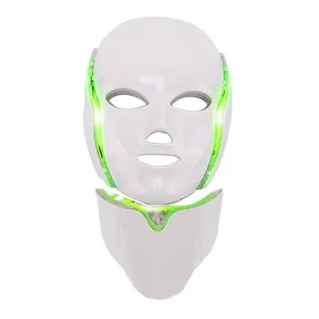 7 Colors Led Facial Mask Led Household Spectrometer Face Mask Machine Light Therapy Acne Mask Neck Beauty Led Mask
7 Colors Led Facial Mask Led Household Spectrometer Face Mask Machine Light Therapy Acne Mask Neck Beauty Led Mask