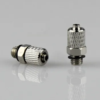 M-3H M-4H M-5H M-6H M-01H tube dia 2 3 4 6 mm Pneumatic quick lock pipe fitting connector m3 M4 m5 m6 G1/8 male thread joint
M-3H M-4H M-5H M-6H M-01H tube dia 2 3 4 6 mm Pneumatic quick lock pipe fitting connector m3 M4 m5 m6 G1/8 male thread joint