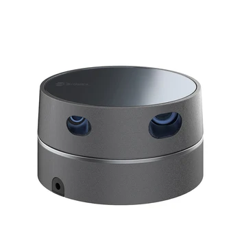 LiDAR A0603 Business Level Outdoor Radar Scanner GPS Path Planning Obstacle Avoidance Large Screen Interactive Distance Sensor
LiDAR A0603 Business Level Outdoor Radar Scanner GPS Path Planning Obstacle Avoidance Large Screen Interactive Distance Sensor