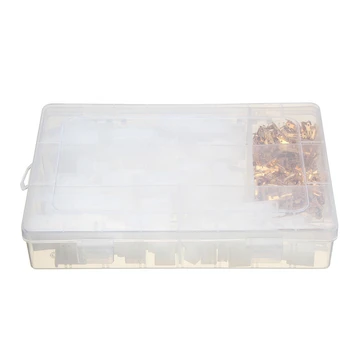 380pcs 40set 2 3 4 6 Pin Automobile Motorcycle Terminal Connectors Wire Connector Electrical Insulated Accessories Auto
380pcs 40set 2 3 4 6 Pin Automobile Motorcycle Terminal Connectors Wire Connector Electrical Insulated Accessories Auto