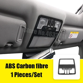 For Toyota Highlander Kluger ABS Matte/Carbon Fibre 2014-2018 front reading lamp light button frame Panel Cover Trim accessories
For Toyota Highlander Kluger ABS Matte/Carbon Fibre 2014-2018 front reading lamp light button frame Panel Cover Trim accessories