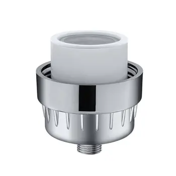 New High Output Universal Shower Filter with Replaceable Multi-Stage Filter Cartridge - Transform Itching, Eczema & Acne Into Gl
New High Output Universal Shower Filter with Replaceable Multi-Stage Filter Cartridge - Transform Itching, Eczema & Acne Into Gl