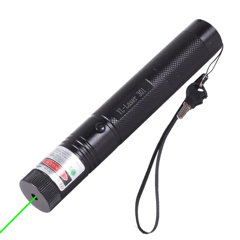 5mW Green Laser Pointer Pen Teaching Aids High Power 301 Green Laser Pointer Pen for Presentation
5mW Green Laser Pointer Pen Teaching Aids High Power 301 Green Laser Pointer Pen for Presentation