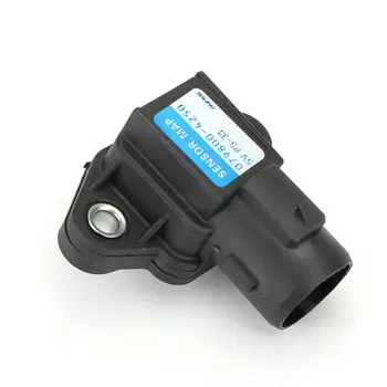 Manifold Pressure Sensor Map Sensor Suitable For Honda For Accord Map Sensor 079800-4250 Intake Manifold Pressure Sensor 
Manifold Pressure Sensor Map Sensor Suitable For Honda For Accord Map Sensor 079800-4250 Intake Manifold Pressure Sensor