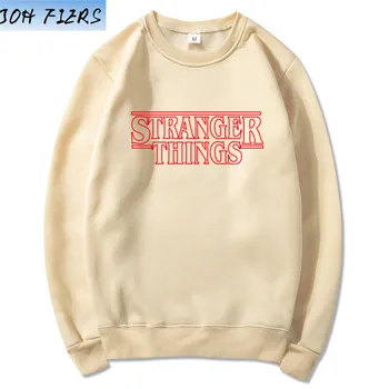 khaki Black Gray Autumn Winter Stranger Things Men's Sweatshirts Hoodies 2019 Stranger Things Hooded Mens Hoodie Women Sweat
khaki Black Gray Autumn Winter Stranger Things Men's Sweatshirts Hoodies 2019 Stranger Things Hooded Mens Hoodie Women Sweat
