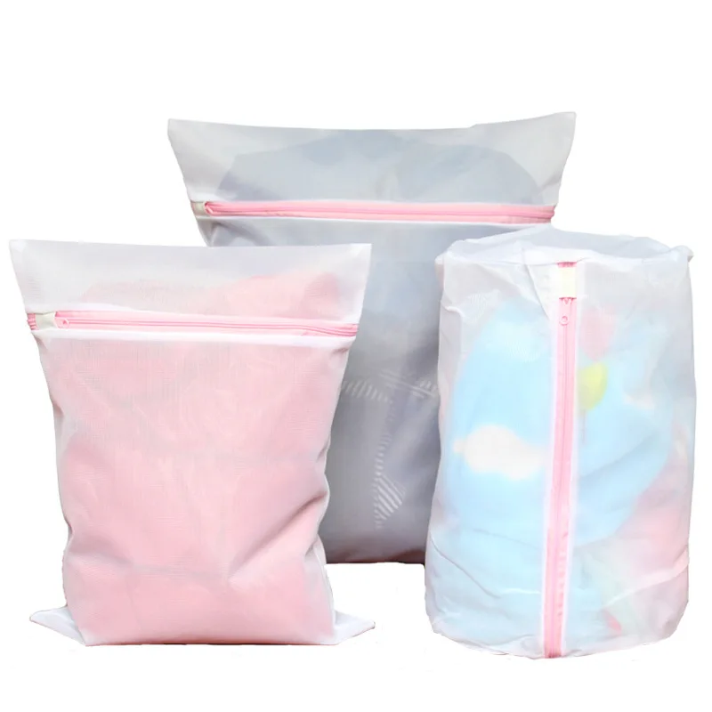 Renting Laundry Bag Protective Laundry Bag Fine Mesh Set wen xiong dai Underwear Anti-Transformation Net Pocket Extra Large Thic
Renting Laundry Bag Protective Laundry Bag Fine Mesh Set wen xiong dai Underwear Anti-Transformation Net Pocket Extra Large Thic