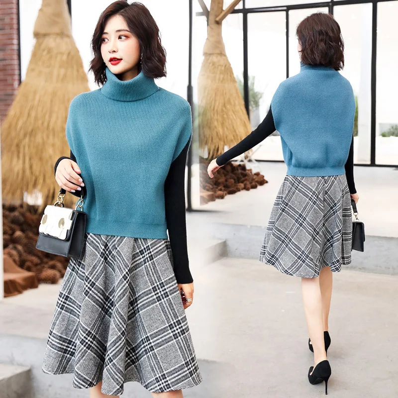 Set/Suit Skirt Fashion Comfortable Casual 2019 Autumn Cool Elegant Elegant Three-piece Set
Set/Suit Skirt Fashion Comfortable Casual 2019 Autumn Cool Elegant Elegant Three-piece Set