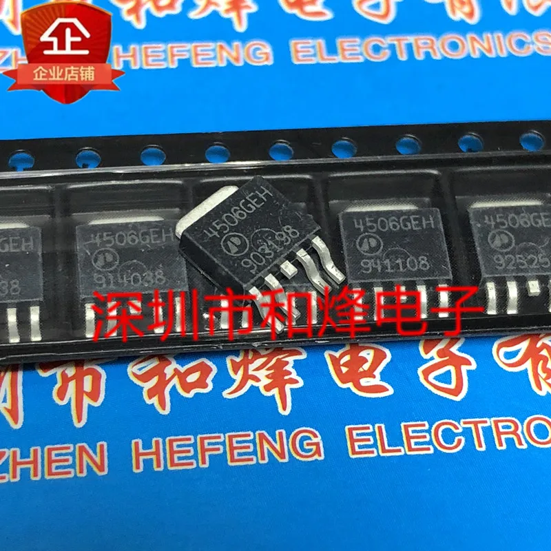 4506GEH AP4506GEH-HF A new patch TO-252 -30V -8A Electronic components | Электронные компоненты и принадлежности