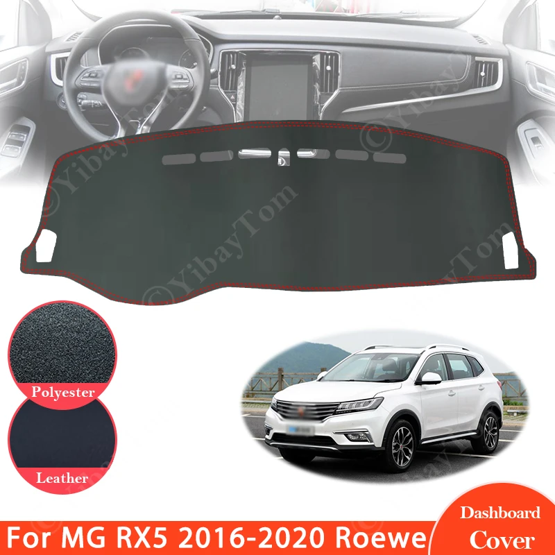 Противоскользящий кожаный коврик для MG RX5 2016 2017 2018 2019 2020 Roewe, Накладка для приборной панели, Солнцезащитный коврик, защитный ковер, аксессуары
Противоскользящий кожаный коврик для MG RX5 2016 2017 2018 2019 2020 Roewe, Накладка для приборной панели, Солнцезащитный коврик, защитный ковер, аксессуары