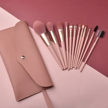 Pro Makeup Brushes Tool Set Eye Shadow Blending Eyebrow Eyelash Eyeliner Brushes pincel Maquiagem For Makeup Foundation Blush
Pro Makeup Brushes Tool Set Eye Shadow Blending Eyebrow Eyelash Eyeliner Brushes pincel Maquiagem For Makeup Foundation Blush