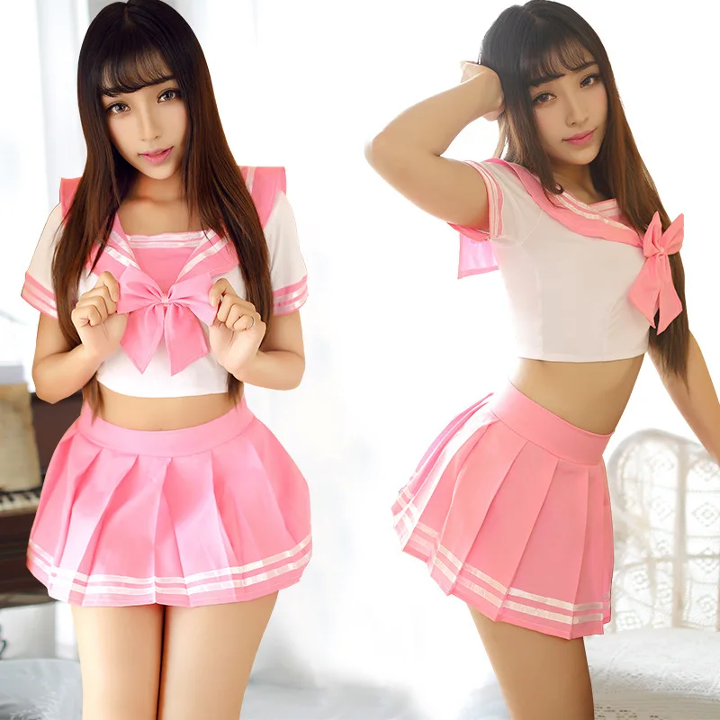 DM COS 2019 Sailor Uniform Set Bar Performance Student Uniform Pure Sexy Festival Party Performance Stage Costume Cosplay
DM COS 2019 Sailor Uniform Set Bar Performance Student Uniform Pure Sexy Festival Party Performance Stage Costume Cosplay