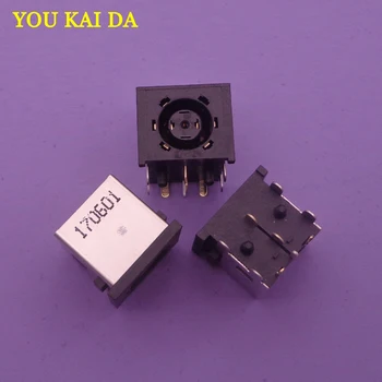 10pcs pcs New For MSI GT72 GT72S 2QD 2QE 2PC 6QD 6QE 6QF DC Power Jack Charging Connector Port Scoket Plug
10pcs pcs New For MSI GT72 GT72S 2QD 2QE 2PC 6QD 6QE 6QF DC Power Jack Charging Connector Port Scoket Plug