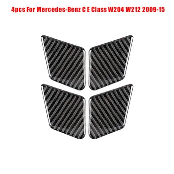 Carbon Fiber Car Sticker Door Handle Bowl Black For Mercedes-Benz C E Class W204 W212 2009-15 Perfect Stylish
Carbon Fiber Car Sticker Door Handle Bowl Black For Mercedes-Benz C E Class W204 W212 2009-15 Perfect Stylish