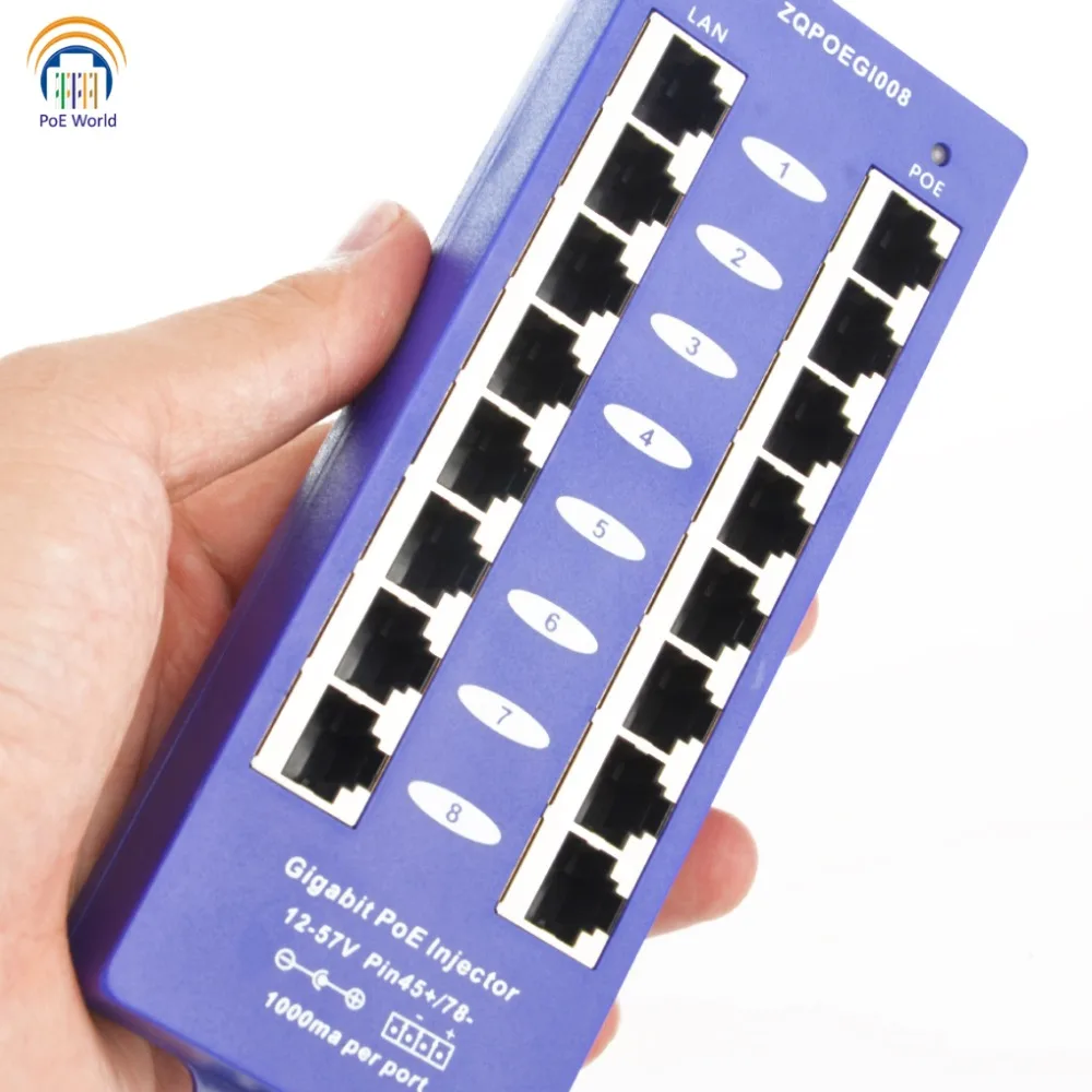 2-8 port G-B