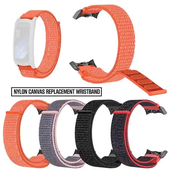 Nylon Watch Band Replacement Strap Wristband For Samsung Gear Fit2 SM-R360 SM-R365 Gear Fit 2 Pro Smart Bracelet Accessories 
Nylon Watch Band Replacement Strap Wristband For Samsung Gear Fit2 SM-R360 SM-R365 Gear Fit 2 Pro Smart Bracelet Accessories