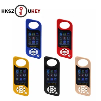 DHL Free Professional Auto Key Tool JMD Hand BABY II for 4D/46/48/G Chips Programmer Handy Baby 2 96bit 48 function 2 Language
DHL Free Professional Auto Key Tool JMD Hand BABY II for 4D/46/48/G Chips Programmer Handy Baby 2 96bit 48 function 2 Language