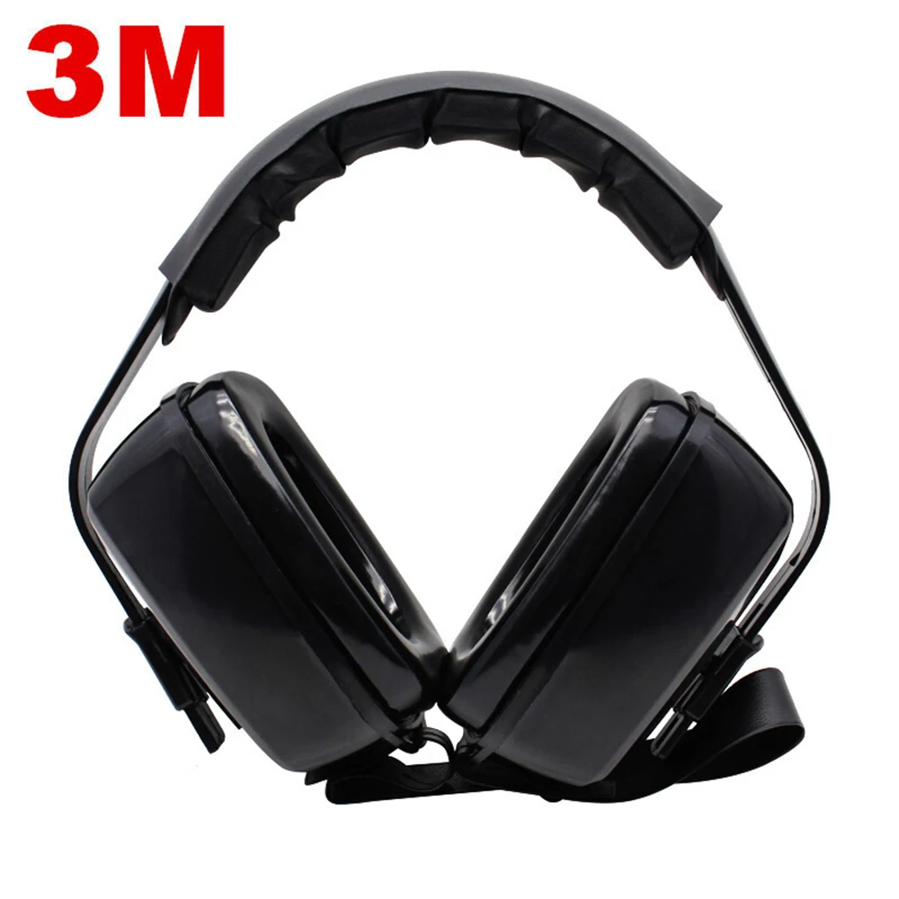 3M 1427 Protective Earmuffs Soundproof Headset Sound Insulation Anti-noise Sleep Industry Shooting Ear Muffs Hearing Protector
3M 1427 Protective Earmuffs Soundproof Headset Sound Insulation Anti-noise Sleep Industry Shooting Ear Muffs Hearing Protector