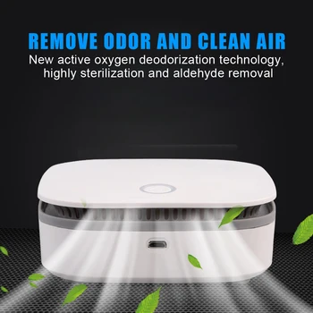 Purification Cleaner Air Purifier Home Toilet Deodorizer Ionizer Ozone Generator Releasing Oxygen Mini Air Generator
Purification Cleaner Air Purifier Home Toilet Deodorizer Ionizer Ozone Generator Releasing Oxygen Mini Air Generator