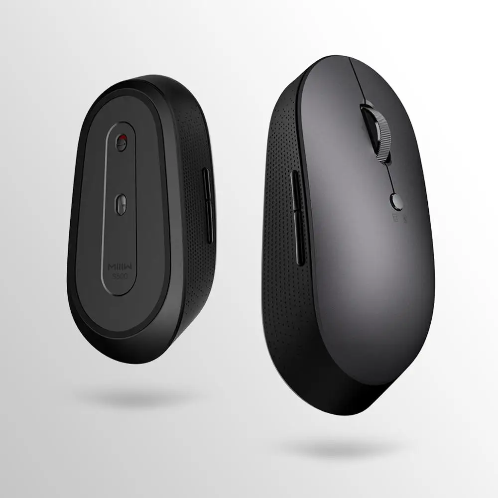 Wireless Bluetooth-5.0-Mouse Keyboard MIIIW S500 5.0 BLE Dual Mode Portable Office Gaming-Mouse
Wireless Bluetooth-5.0-Mouse Keyboard MIIIW S500 5.0 BLE Dual Mode Portable Office Gaming-Mouse