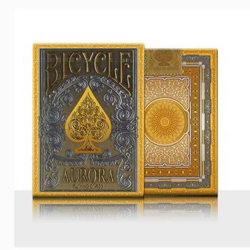 1 Piece Aurora Cards High Quality Playing Cards New Poker Cards for Magician Collection Card Game
1 Piece Aurora Cards High Quality Playing Cards New Poker Cards for Magician Collection Card Game