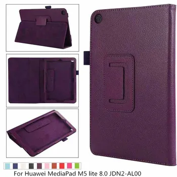 Case for Huawei Mediapad M5 Lite 8 JDN2-AL00 8.0" Premium Slim Folding Stand Cover with Auto Wake&Sleep Function Release Tablet 
Case for Huawei Mediapad M5 Lite 8 JDN2-AL00 8.0" Premium Slim Folding Stand Cover with Auto Wake&Sleep Function Release Tablet