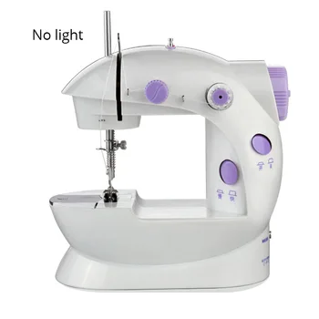 Mini Electric Handheld Sewing Machine Dual Speed Adjustment With Light Foot AC220V Double Threads Pedal Sewing Machine
Mini Electric Handheld Sewing Machine Dual Speed Adjustment With Light Foot AC220V Double Threads Pedal Sewing Machine