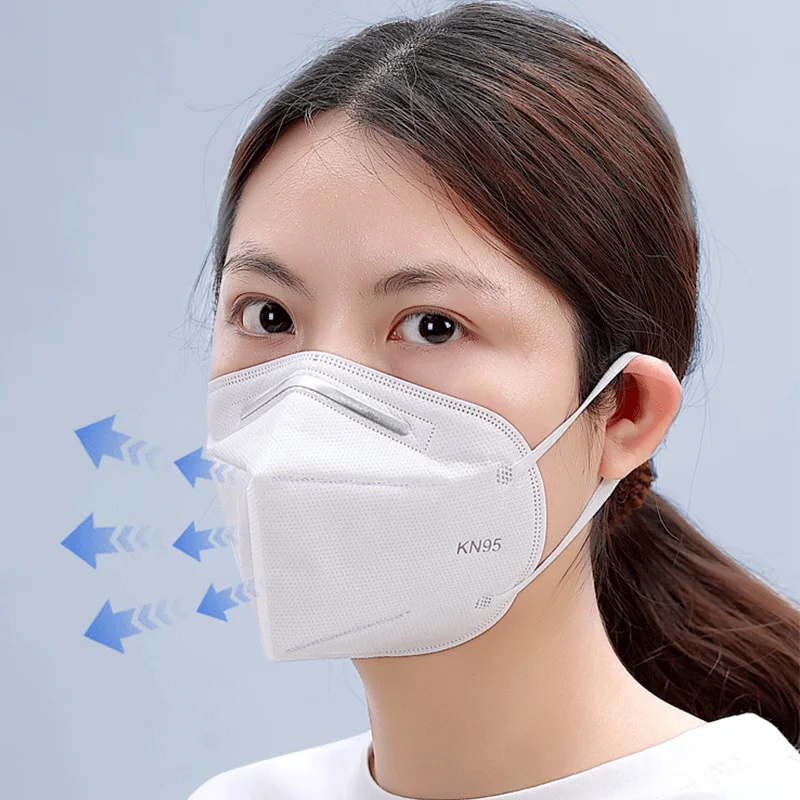 In Stock 5/10PCS KN95 Mask Antivirus Flu Anti Infection KN95 Mouth Masks PM2.5 Protective Safety Face Masks Same as KF94 FFP2
In Stock 5/10PCS KN95 Mask Antivirus Flu Anti Infection KN95 Mouth Masks PM2.5 Protective Safety Face Masks Same as KF94 FFP2