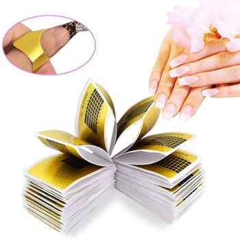 500pcs French Nail Form Tips Acrylic UV Gel Extension Curl Form Builder Gel Sticker Nail Art Guide Mold Manicure Stencil
500pcs French Nail Form Tips Acrylic UV Gel Extension Curl Form Builder Gel Sticker Nail Art Guide Mold Manicure Stencil