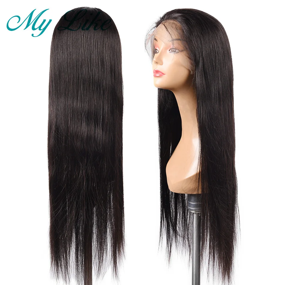straight full lace wig