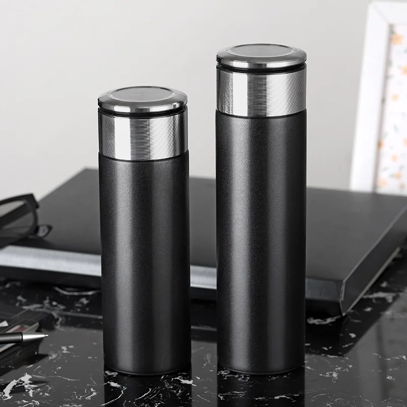 Stylish Simple Large-capacity Insulation Tea Separating Cup Men's Tea Drop-proof Bottle Portable Business Premium Cup
Stylish Simple Large-capacity Insulation Tea Separating Cup Men's Tea Drop-proof Bottle Portable Business Premium Cup