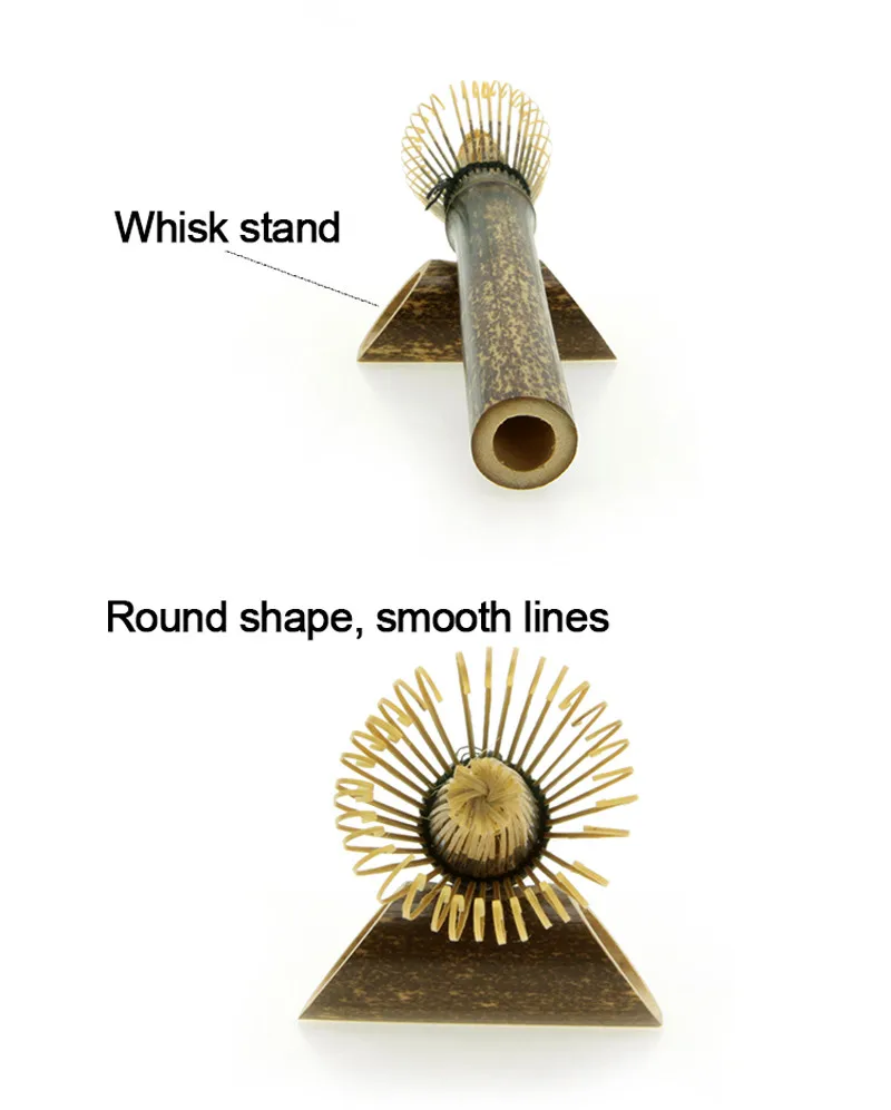 Bamboo Matcha Whisk With Stand (3)