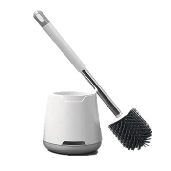 TPR Toilet Brush Rubber Head Holder Cleaning Brush for Toilet Wall Hanging Household Floor Cleaning Bathroom Accessories
TPR Toilet Brush Rubber Head Holder Cleaning Brush for Toilet Wall Hanging Household Floor Cleaning Bathroom Accessories