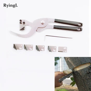 New Ring Stripping Pliers Jujube Stripping Tool Peeling Knife Armor Cutting Bark Fruit Tree Ring Cutting
New Ring Stripping Pliers Jujube Stripping Tool Peeling Knife Armor Cutting Bark Fruit Tree Ring Cutting