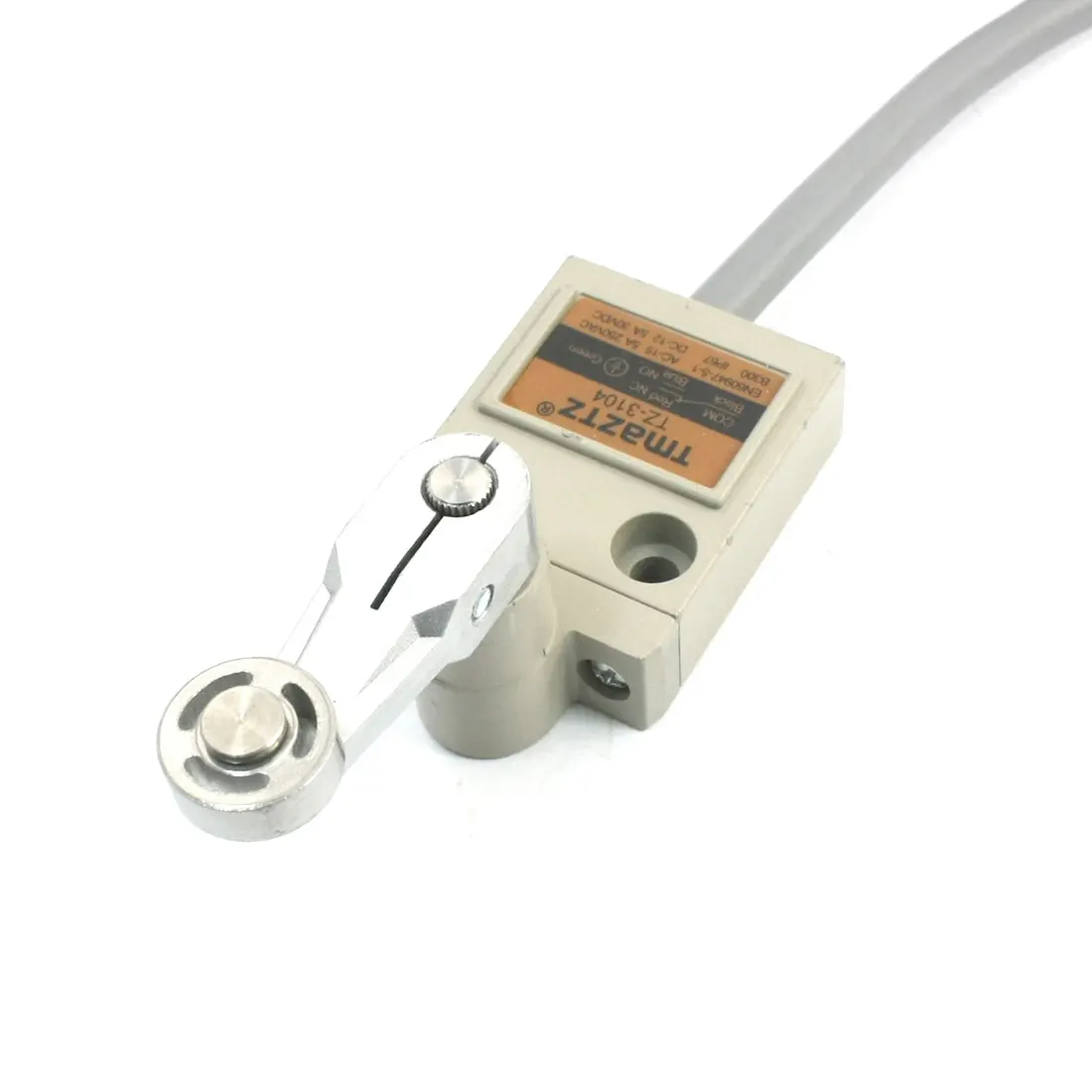 uxcell 9.8Ft Momentary IP67 4Wire Roller Lever Plunger Limit Switch SPDT NO+NC TZ-3104
uxcell 9.8Ft Momentary IP67 4Wire Roller Lever Plunger Limit Switch SPDT NO+NC TZ-3104