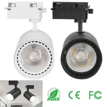 LED Track Light 30W COB Ceiling Rail lights For Pendant Kitchen Clothes Shop Shoes Store Retail Spot Wall Lamp Rail Spotlights
LED Track Light 30W COB Ceiling Rail lights For Pendant Kitchen Clothes Shop Shoes Store Retail Spot Wall Lamp Rail Spotlights