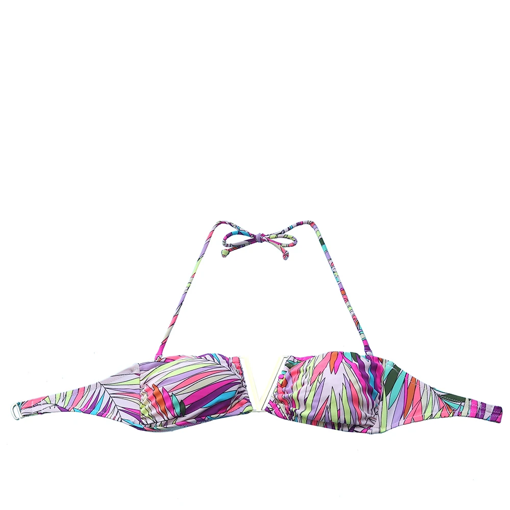 Women Swimsuit Bikinis Biquini Printing Pink Flower Bikini Set flouncing Brazilian Girl Swimwear Bathing Suit Maillot De Bain
Women Swimsuit Bikinis Biquini Printing Pink Flower Bikini Set flouncing Brazilian Girl Swimwear Bathing Suit Maillot De Bain