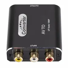 Conversion Line AV To HDMI-compatible Conversion Line Composite Audio And Video CVBS Conversion High-definition
Conversion Line AV To HDMI-compatible Conversion Line Composite Audio And Video CVBS Conversion High-definition