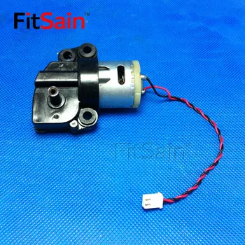 FitSain-DC6V 60 rpm DC geared motor worm gear reducer motor positive and negative rotating motor toy 
FitSain-DC6V 60 rpm DC geared motor worm gear reducer motor positive and negative rotating motor toy