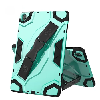 Tablet case For HuaWei M6 8.4 Hand Strap Stand Cover Silicone Shockproof Shell For HuaWei M6 8.4-inch 2019 Protective Armor Case
Tablet case For HuaWei M6 8.4 Hand Strap Stand Cover Silicone Shockproof Shell For HuaWei M6 8.4-inch 2019 Protective Armor Case