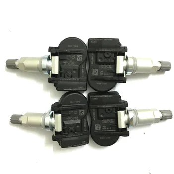 4PCS New TPMS Tire Pressure Sensor BHB637140A BHB637140 433MHz For Maz-da 2 3 5 6 CX-3 CX-5 CX-7 CX-9 MX-5 
4PCS New TPMS Tire Pressure Sensor BHB637140A BHB637140 433MHz For Maz-da 2 3 5 6 CX-3 CX-5 CX-7 CX-9 MX-5