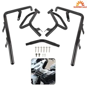 Scooter Side Highway Crash Bar Frame Bumper Fairing Guard Buffer Protector For Honda XADV 150 Xadv150 ADV150 X-ADV150 2019-2020
Scooter Side Highway Crash Bar Frame Bumper Fairing Guard Buffer Protector For Honda XADV 150 Xadv150 ADV150 X-ADV150 2019-2020